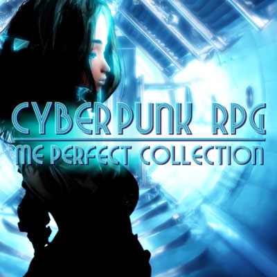 RPG Maker VX Ace - Cyberpunk RPG ME Perfect Collection #0