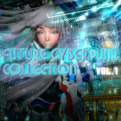 RPG Maker VX Ace - Future Cyberpunk Collection Vol.1 #0