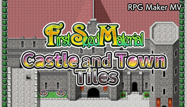 Save 35 On Rpg Maker Mv Fsm Castle And Town On Steam Save 35 On Rpg Maker Mv Fsm Castle And Town On Steam
