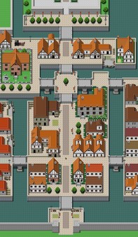 RPG Maker MV - Castle and Town
