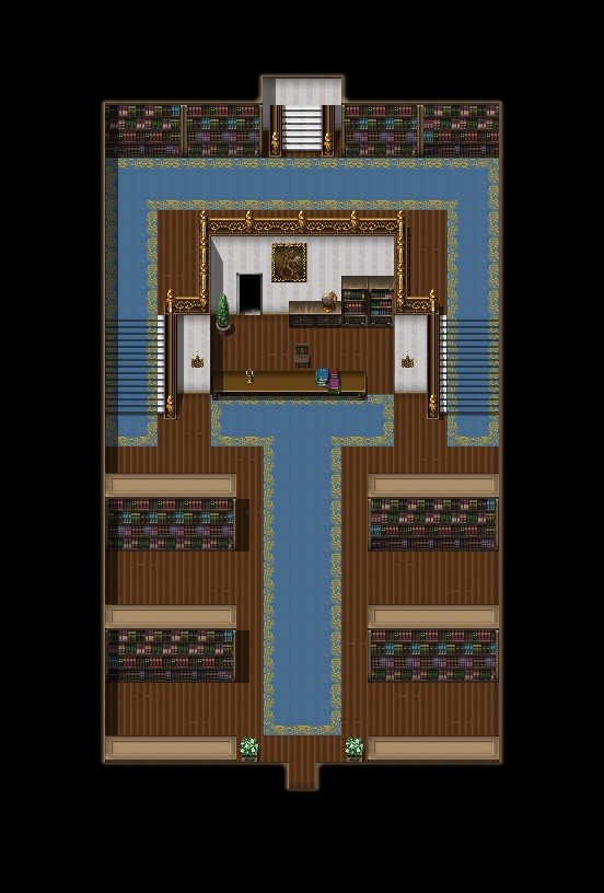 RPG Maker MV - FSM: Castle and Town #6