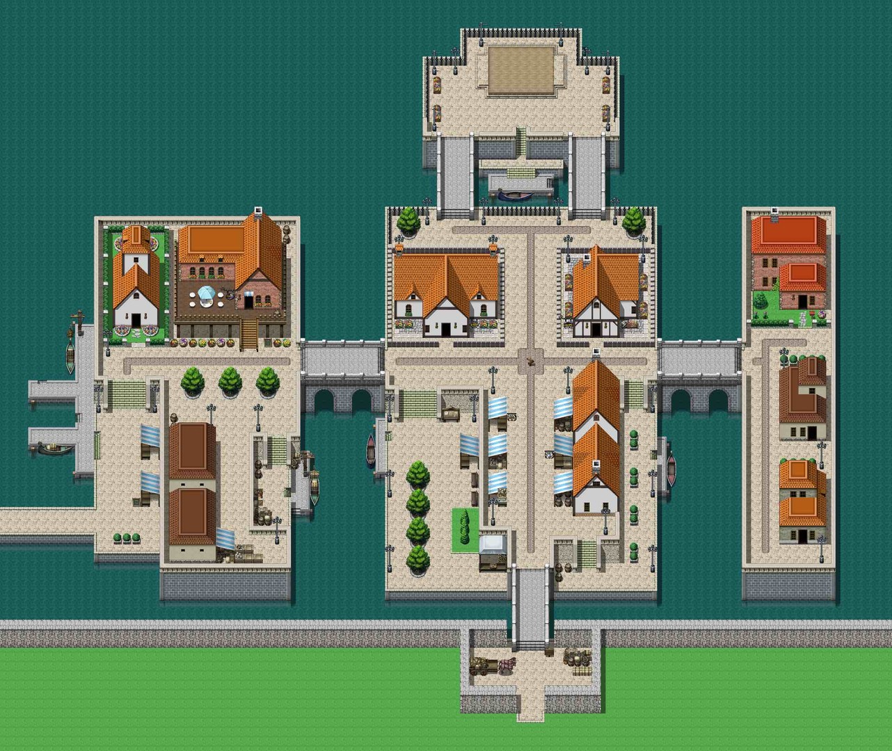 Save 35 On Rpg Maker Mv Fsm Castle And Town On Steam Save 35 On Rpg Maker Mv Fsm Castle And Town On Steam