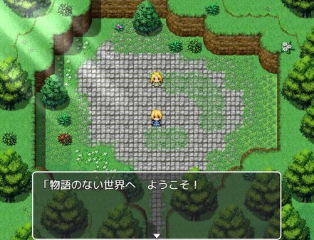 скриншот RPG Maker MV - Castle and Town 1