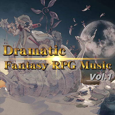 RPG Maker MV - Dramatic Fantasy RPG Music Vol.1 #0
