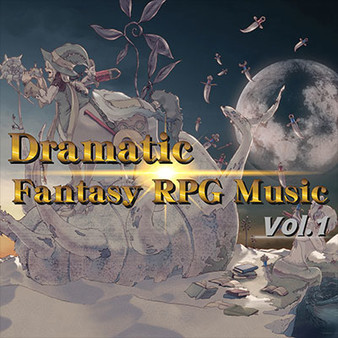 RPG Maker MV - Dramatic Fantasy RPG Music Vol.1 for steam