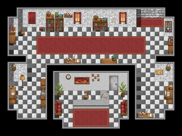 RPG Maker MV - Fantasy Interiors #0