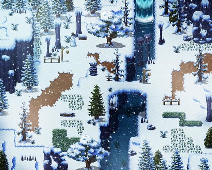 скриншот RPG Maker MV - Ancient Dungeons: Winter for MV 2