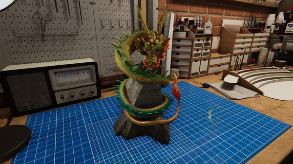 скриншот Model Builder 5