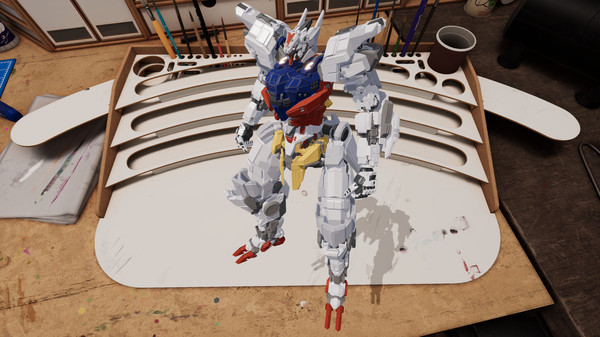 Model Builder game for windows Pc 1