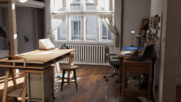 скриншот Model Builder 4