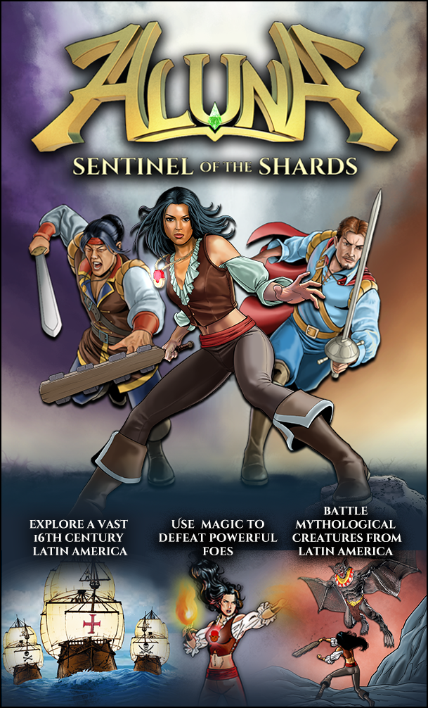 Aluna: Sentinel of the Shards - Metacritic