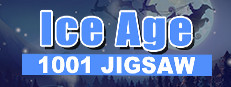 1001 Jigsaw. Ice Age