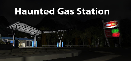 Haunted Gas Station Cover Image