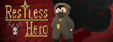 Restless Hero 게임 이미지
