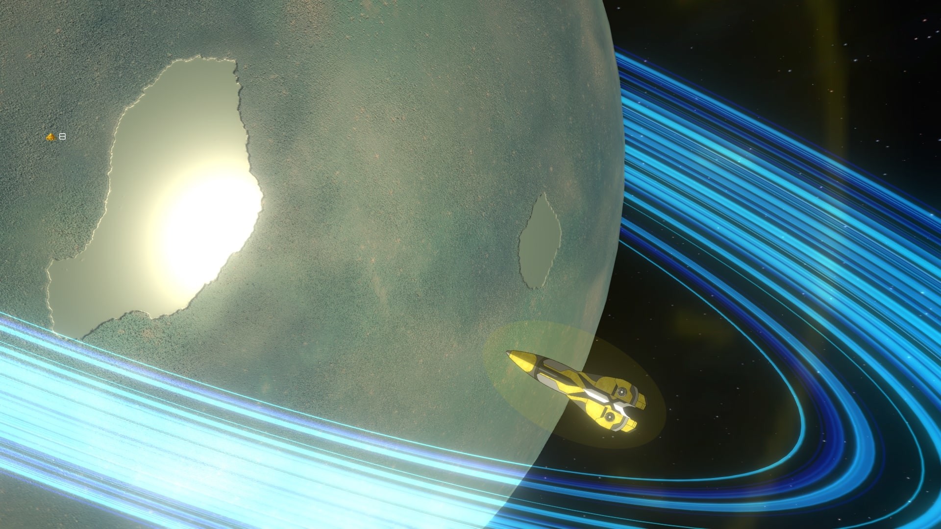 Admiral Stepinski Demo #3