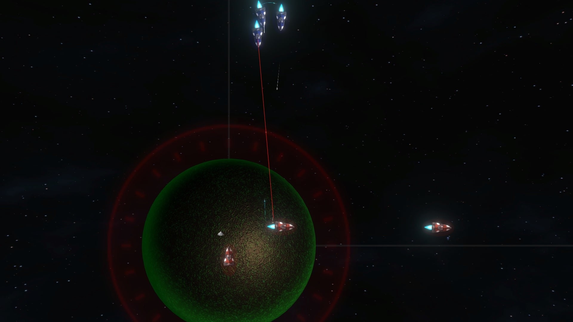 Admiral Stepinski Demo #5