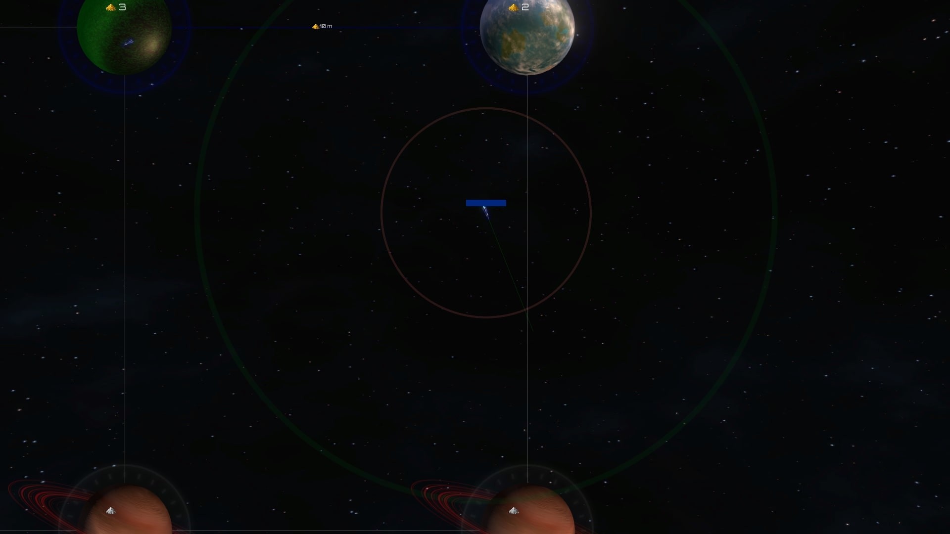 Admiral Stepinski Demo #0