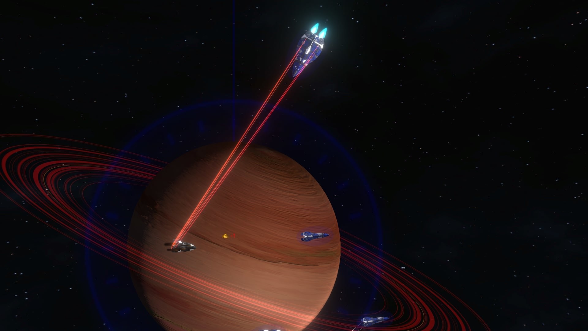 Admiral Stepinski Demo #6