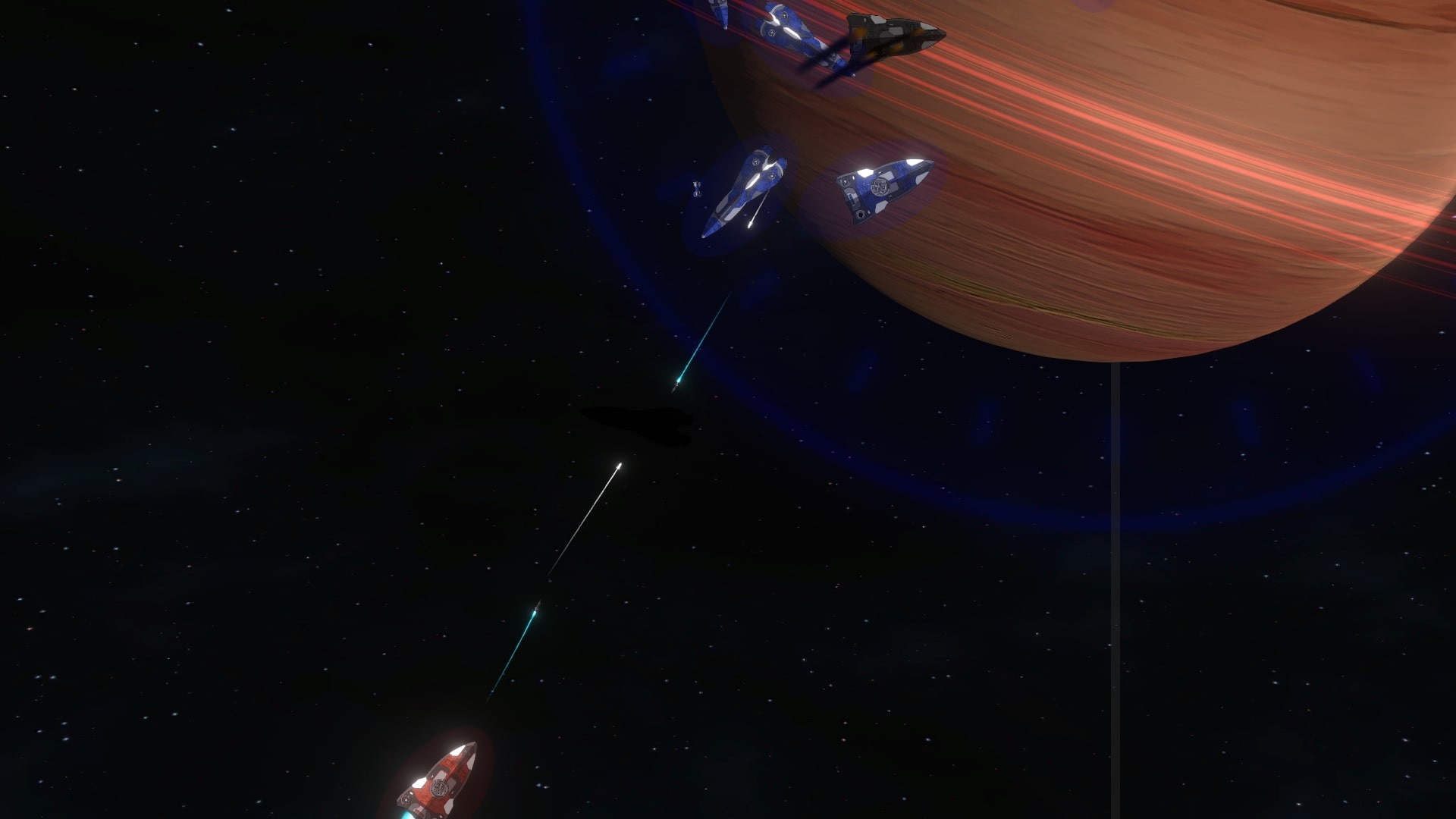 Admiral Stepinski Demo #4