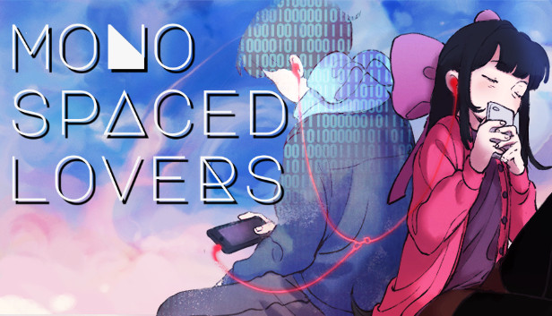 Capsule image of "Monospaced Lovers" which used RoboStreamer for Steam Broadcasting