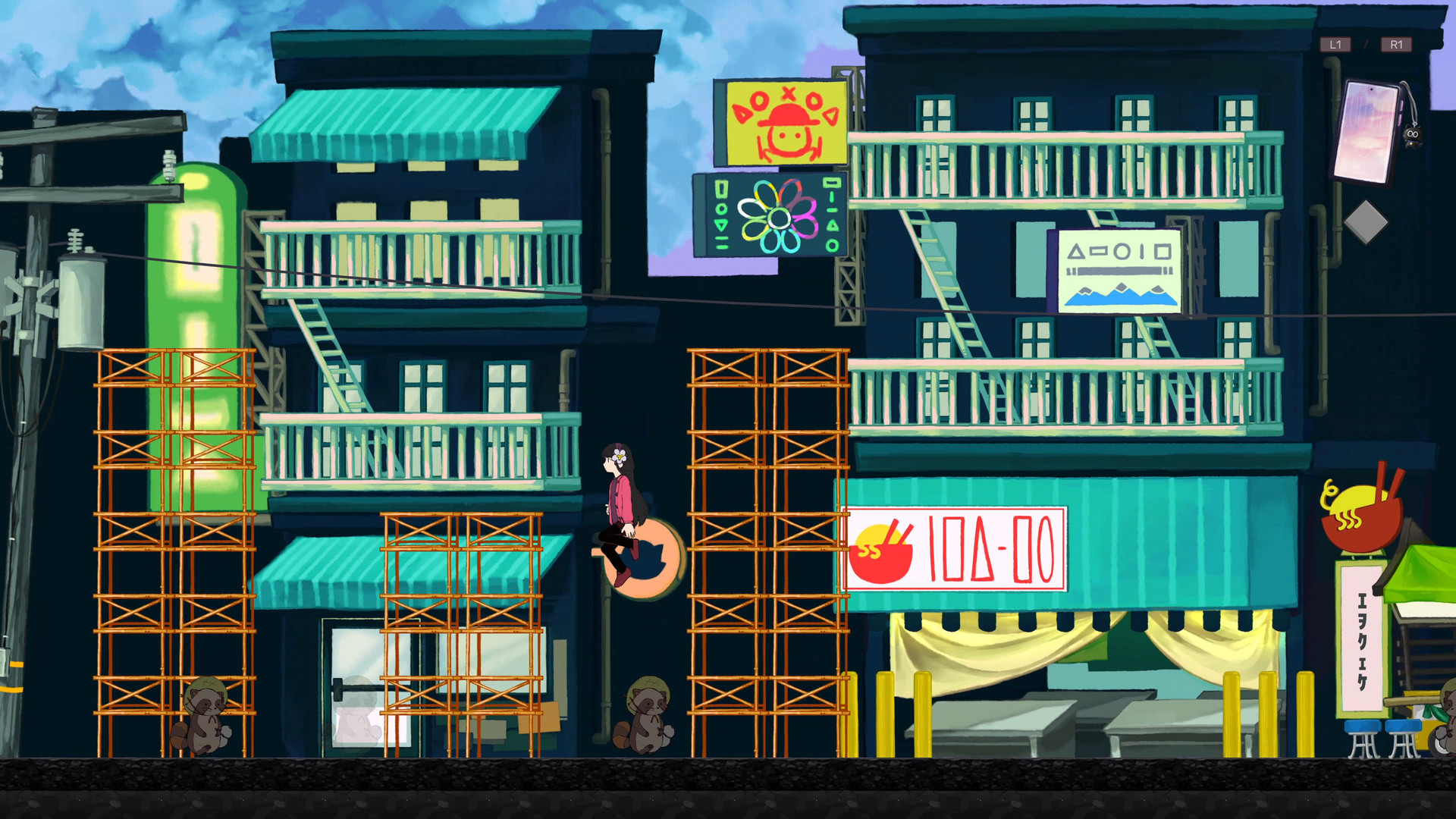 Monospaced Lovers #9