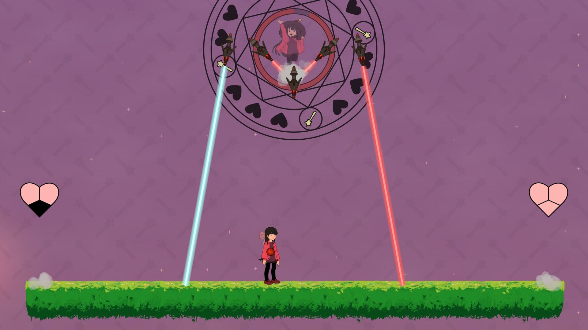 Monospaced Lovers #4