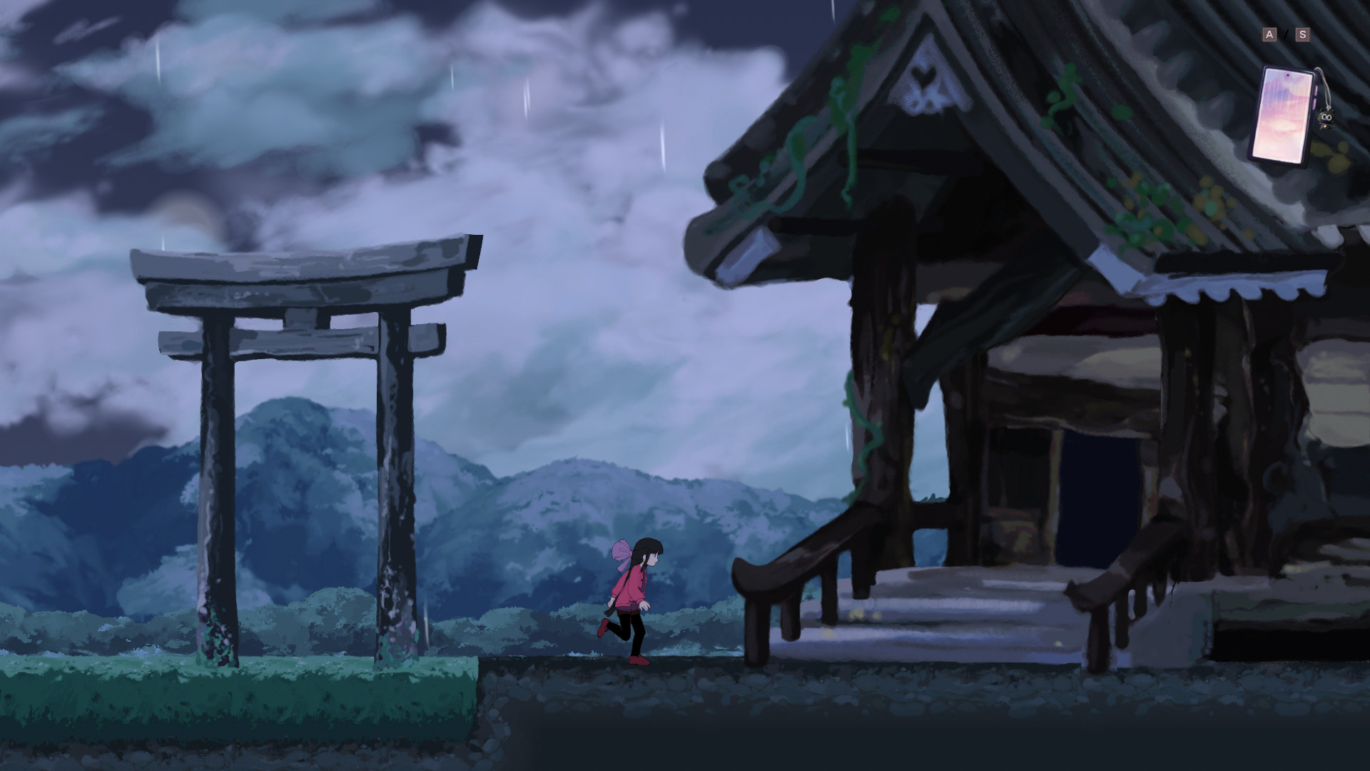 Monospaced Lovers #7