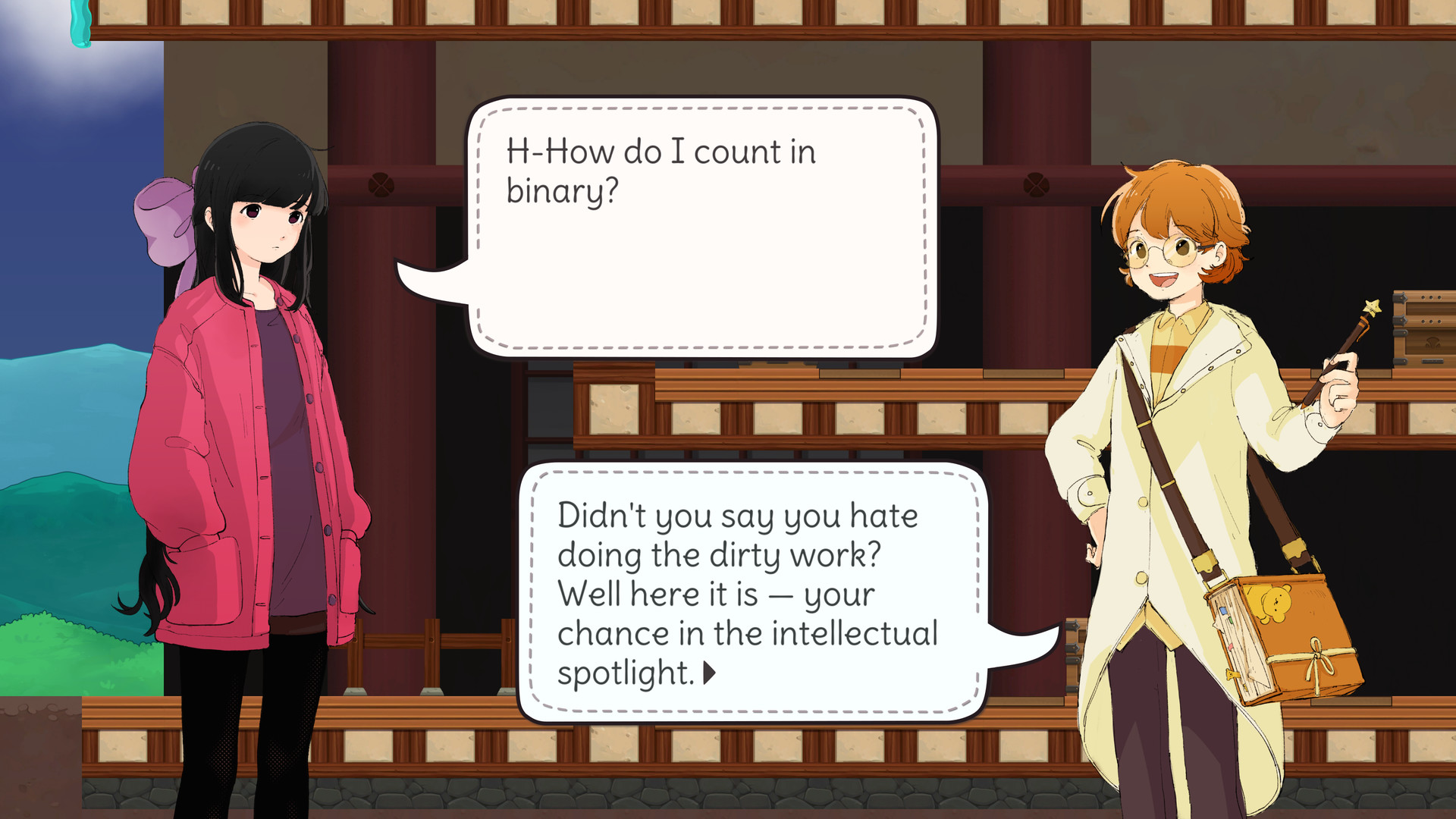 Steam 上的monospaced Lovers