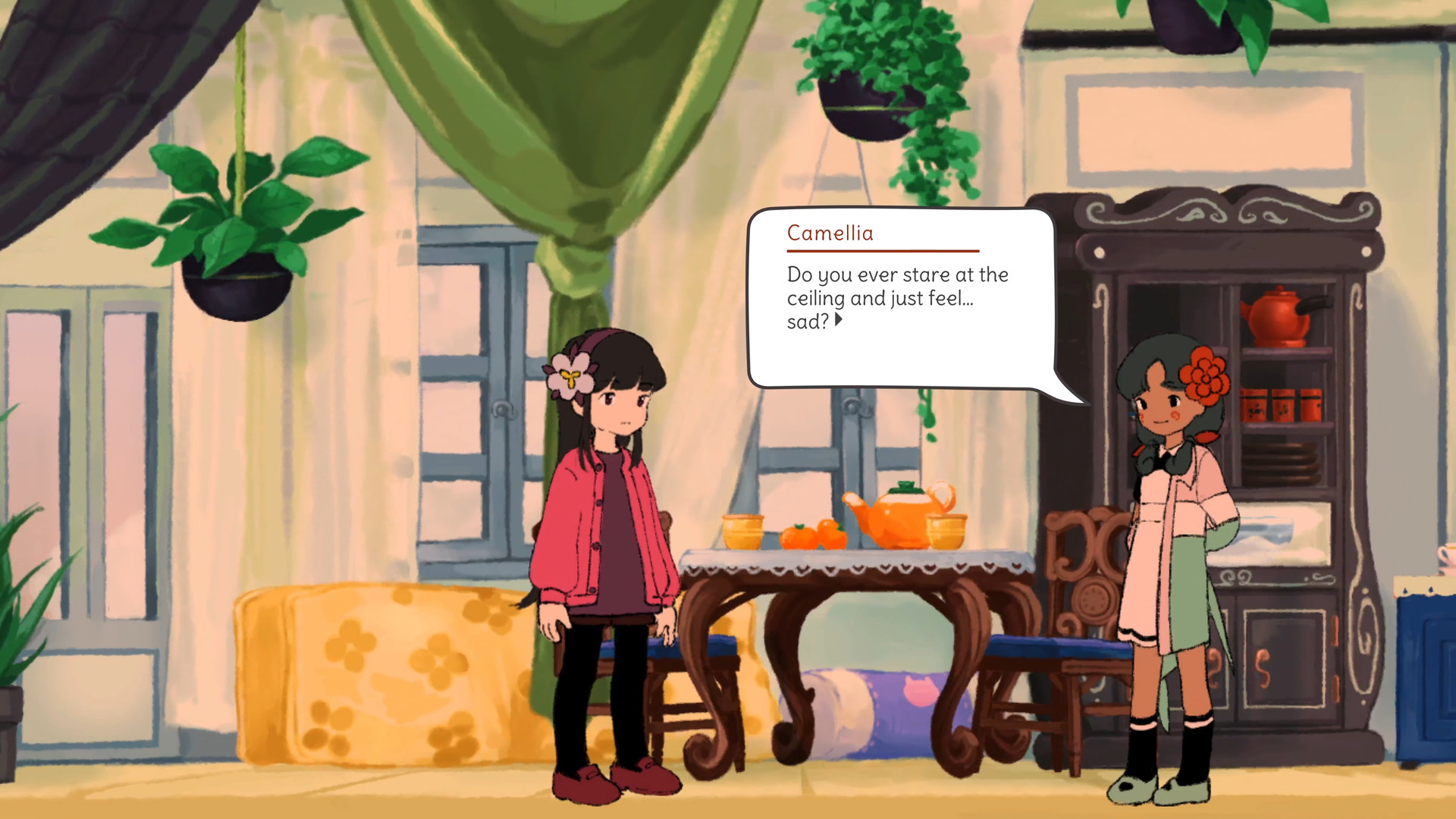 Monospaced Lovers #8