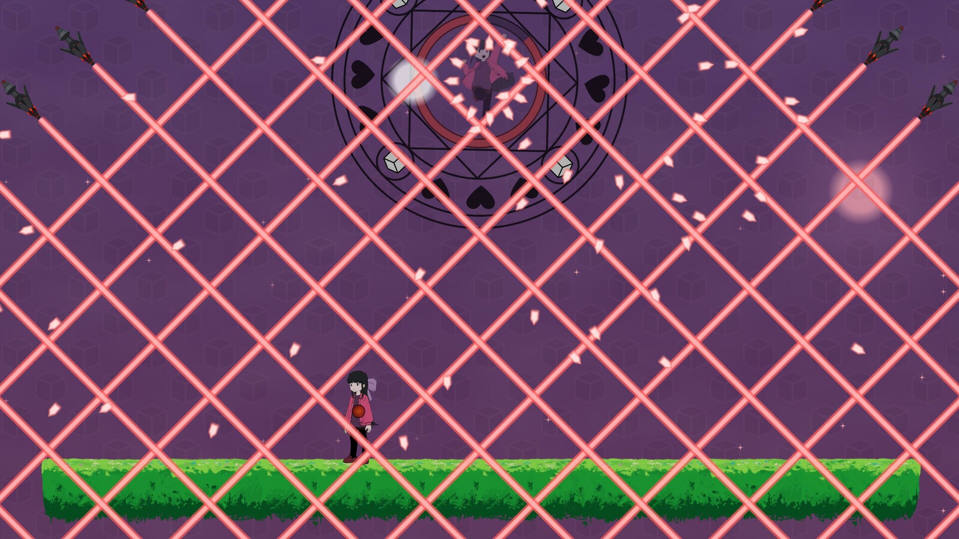 Monospaced Lovers #5