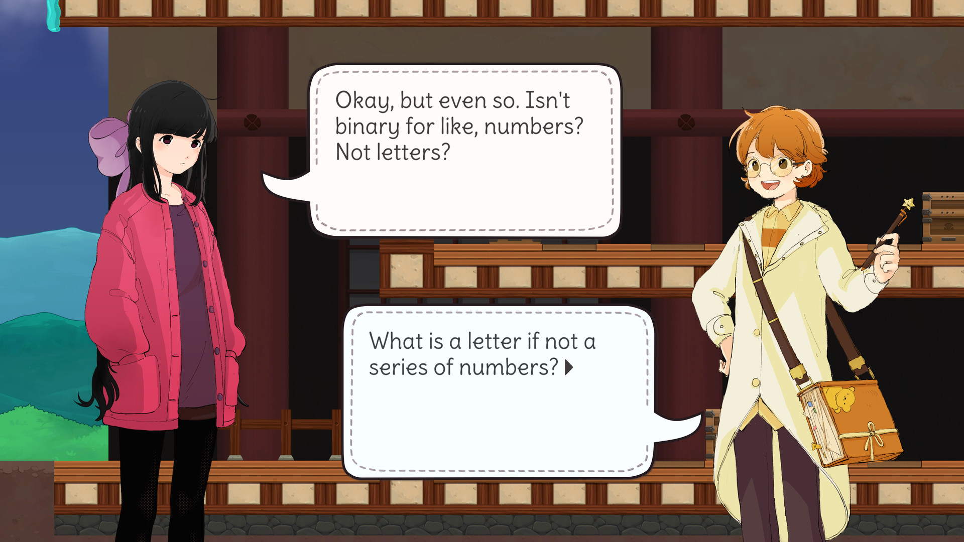 Monospaced Lovers Demo #0