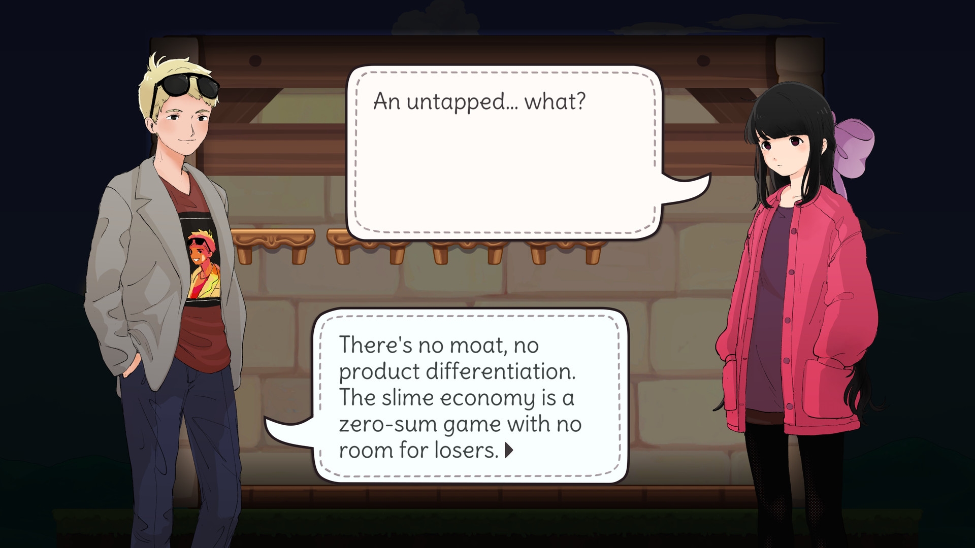 Monospaced Lovers Demo #3