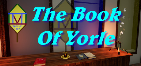 The Book Of Yorle: Save The Church banner image