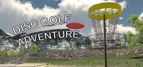 Disc Golf Adventure VR Cover Image
