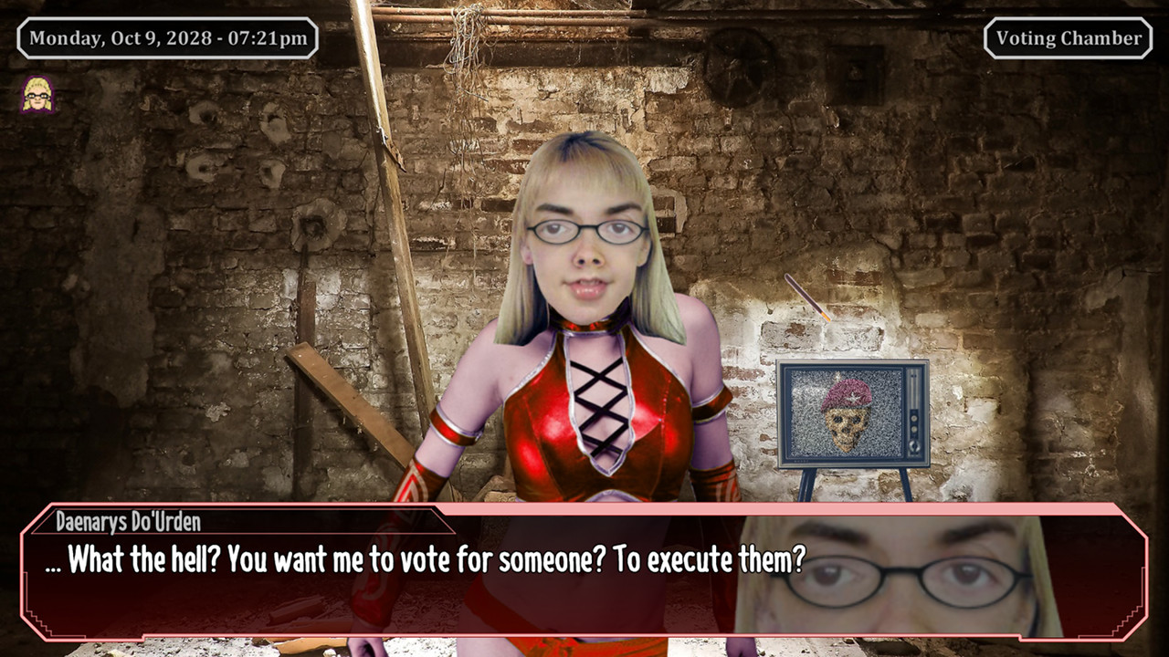 Phucker in the Rome #6