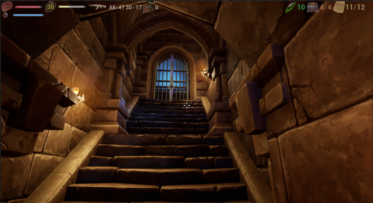 Vugluskr: Zombie Rampage #3