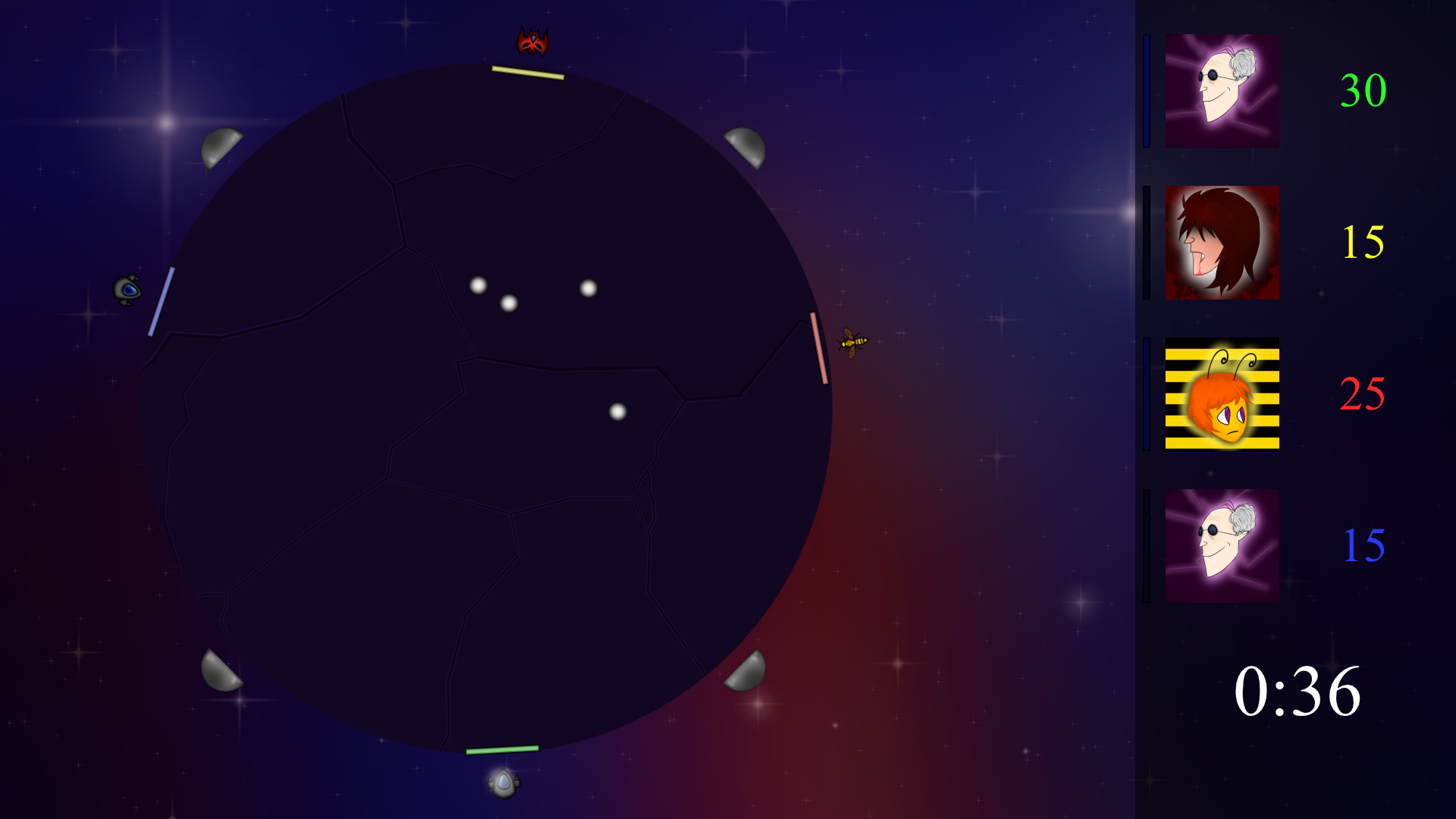 Xentripetal Force Demo #6