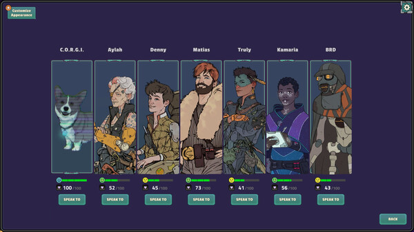 A Long Journey to an Uncertain End game for windows Pc 1