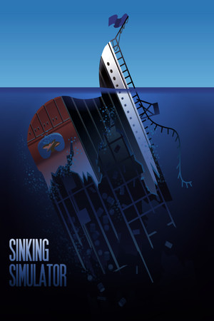 Sinking Simulator cover