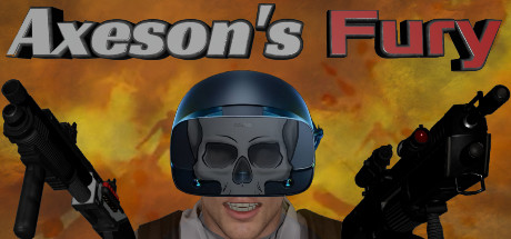 Axeson's Fury VR steam charts