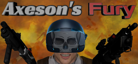 Axeson's Fury VR Cover Image