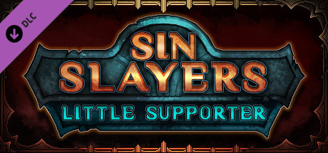 Купить ключ дешево Sin Slayers. Little Supporter