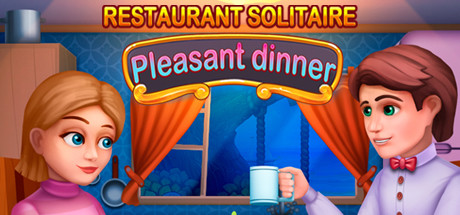 Restaurant Solitaire: Pleasant Dinner header image