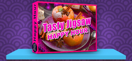 Tasty Jigsaw: Happy Hour  (拼图) header image