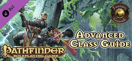 Fantasy Grounds - Pathfinder RPG - Advanced Class Guide (PFRPG) On Steam