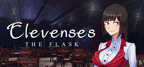 Elevenses: The Flask Cover Image