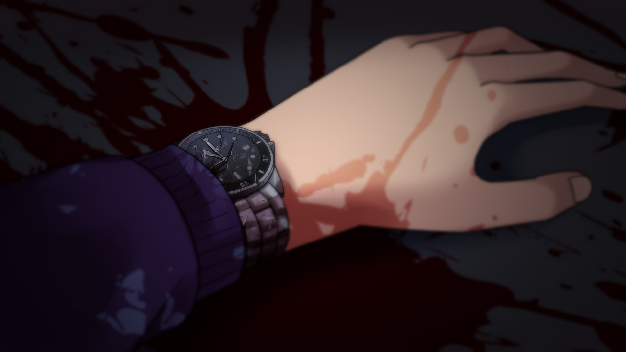 Elevenses: The Flask (Part 1) #7