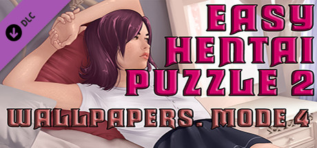Easy hentai puzzle 2 - Wallpapers. Mode 4 thumbnail