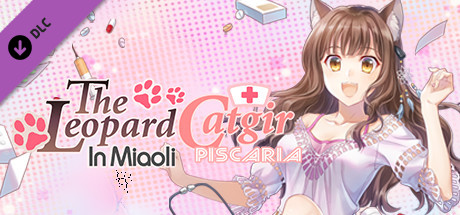 The Leopard Catgirl in Miaoli -Original Sound Track- banner image