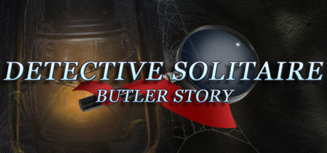 Detective Solitaire. Butler Story header image